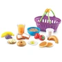 Развивающий игровой набор Мы растем "Сытный Завтрак" Learning Resources LER9730 (серия New Sprouts, 16 элементов) 359391827