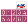 Тактильные цифры ИНТ ПАРК 1265829861