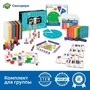 Комплект дидактических материалов "Дроби" Learning Resources MS0066 (комплект для класса) 1236056239