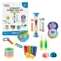 Развивающий игровой набор "Сенсорное спокойствие" Learning Resources 93599 (Sensory Fidget Toy, 8 элементов) 934335951
