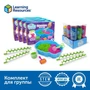 Развивающий игровой комплект "Playfoam Pluffle для сенсорной релаксации в детском саду" Learning Resources MS0090 1822585928