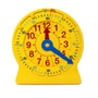 Развивающий игровой набор "Учимся определять время. Часовой пазл" Learning Resources 92382 572136517