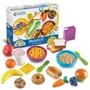 Развивающий игровой набор Мы растем "Сытный завтрак" Learning Resources LER7711 (серия New Sprouts, 19 элементов) 542079853