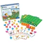Развивающий игровой набор "Сортировка в цветочном саду" Learning Resources LER5543 (45 элементов) 394456190