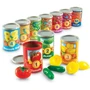 Развивающий игровой набор "Счет до 10. Консервы" Learning Resources LER6800 (66 элементов) 699930991