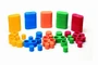 Развивающий конструктор "LINKITS" Weplay WPL KC2803 669858854