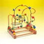 Развивающая игра лабиринт проволочный настольный (5 дорожек) Joy Toy BV 825921372
