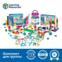 Комплект "Учим буквы и цифры" Learning Resources MS0080 1483067154