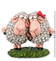 RV-356 Фигурка Овцы «Парочка» (W.Stratford) 1255424338