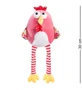 LJ-53 Подвесная фигурка «Петух» LOVELY JOY - Вариант A 1491602716