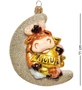 БФ-901 Фигурка подвесная «Бык-Водолей» 265589810