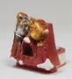 GYP-68/1-A Подсвечник гипсовый «Коты на крыше» 343658133