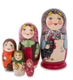 МР-58/ 5-A Матрешка 5м «Маня с курицей» 1901992668