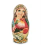 МР-16/ 6-B Матрешка 5м «Мария с петухом» 1541041129