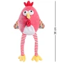 LJ-69 Подвесная фигурка «Петух» pink LOVELY JOY 2042802145