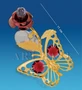 Регулятор скорости FLYCOLOR X-cross HV3 ESC BL32 5-12S 120A 56889003