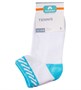 Носки спортивные Tennis AWS-0005 35-39 бел/син (Artsocks) 1753887044