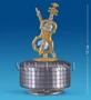 AR-3355 Фигурка музыкальная «Скрипка» (Юнион) 343863020