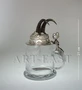 W-516-1G Пивная кружка с рожками серны с гравировкой 559271138