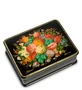 ШК-19/ 9-D Шкатулка в технике декупаж «Цветы» (10х8х3,5) 743190856