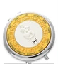 WIN- 02-11 Зеркало серебр. «Знак Зодиака - Рыбы» 391273150