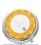 WIN- 02- 9 Зеркало серебр. «Знак Зодиака - Близнецы» 23372200