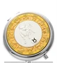 WIN- 02- 7 Зеркало серебр. «Знак Зодиака - Телец» 1573090599