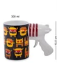 TC-43 Кружка «Пистолет с глушителем пиратский» (TOPCHOICE) 805253209