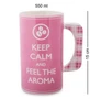 TC-29 Кружка «Кофемания» (Keep Calm and Brew Coffee/TOPCHOICE) 1152110927