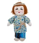 ТК-509 Игрушка лоскутная «Коленька» 54952802