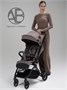 Коляска прогулочная Amarobaby Ride AB25-10RIDE/54