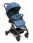 Прогулочная коляска AMAROBABY VOYAGER, синий AB22-10VOYAGER/20