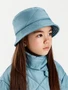 Панама стёганая AmaroBaby TRENDY, голубой AB-OD22-TRENDY16/19-52