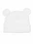 Чепчик (шапочка) детская AMAROBABY Nature essence bear, молочный AB-OD22-NE16Be1/33-38