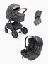 Коляска 3в1 MOMMER PRO с автолюлькой PACKMMPK_3