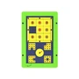Дидактическая настенная панель IKC Square logic Green 1311233937