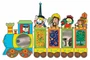 Комплект дидактических настенных панелей IKC Culture Express Complete 1335716136