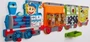 Настенная панель-игра "Паровоз" Мишка 61009372