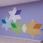 Настенная панель "Ромб" 1 шт. «Умничка» 1599361603