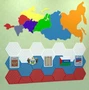 Комплект настенных панелей-стенд Pappado “Родина” 1234679969