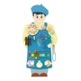 Бизиборд Pappado "Художник" 910993235