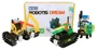 Образовательный робототехнический набор ROBOTIS DREAM Level 4 Kit 546105270