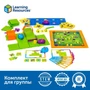Комплект для группы "Алгоритмика с РобоМышью в детском саду" Learning Resources MS0020 784031572