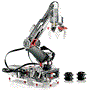 Конструктор Lego Education EV3 Core Set 45544 1934406638