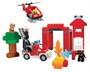 LEGO 9209 Службы спасения. DUPLO 1136386159