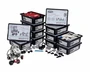 Комплект Lego для класса из 24 учеников "LEGO MINDSTORMS Education EV3" 1677497946