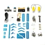 Ресурсный соревновательный набор MakeX 2019 City Guardian Add-on Pack 610171393