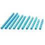 Набор П-образных балок квадратного сечения Makeblock Beam0808 Robot Pack-Blue 590064267