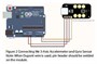 Датчик 3-х осевой гироскоп с акселерометром Makeblock Me 3-Axis Accelerometer and Gyro Sensor 1282297422