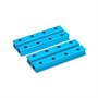 Балка из анодированного алюминия Makeblock 8х24х64 мм (0824-064-Blue) 4 шт. 1453959015